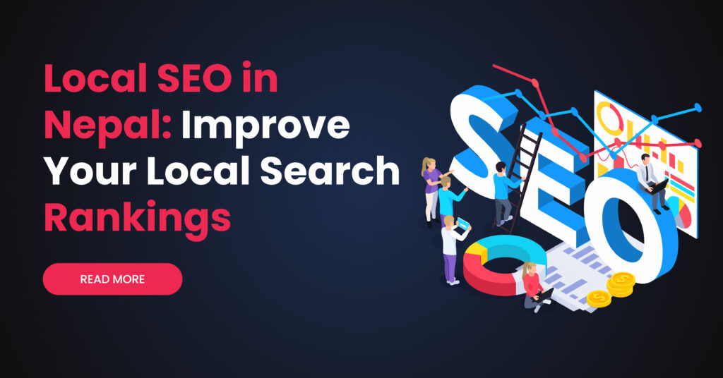 Small business success through local SEO in Nepal marketing