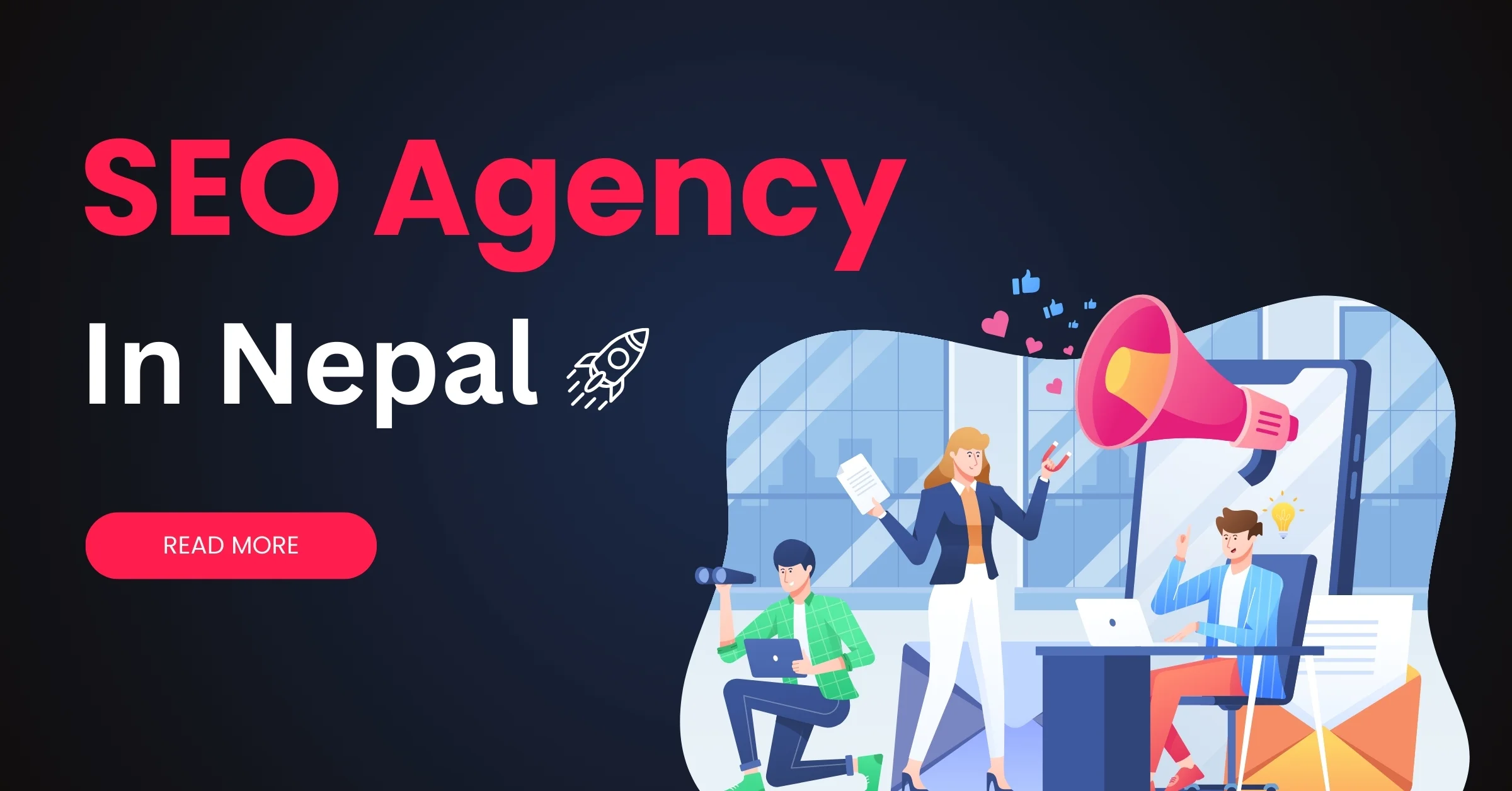 picture displaying the best SEO agency in Nepal