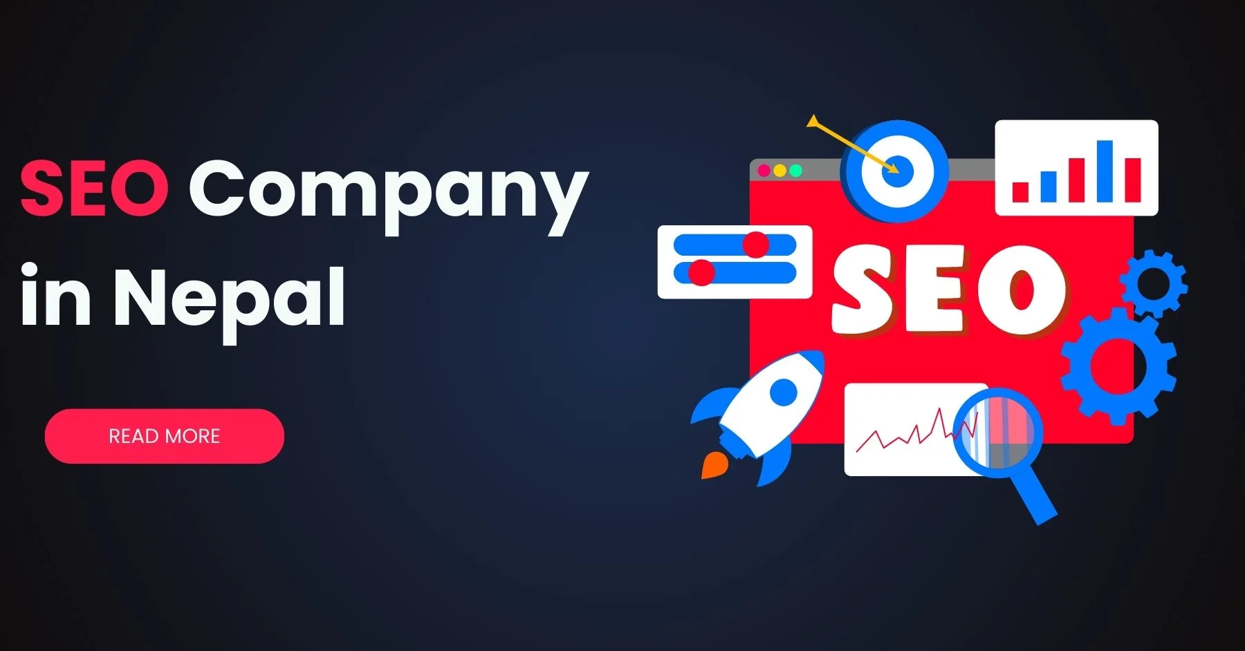 picture representing SEO company in Nepal