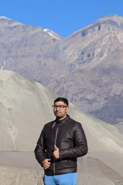 Rupesh Basnet